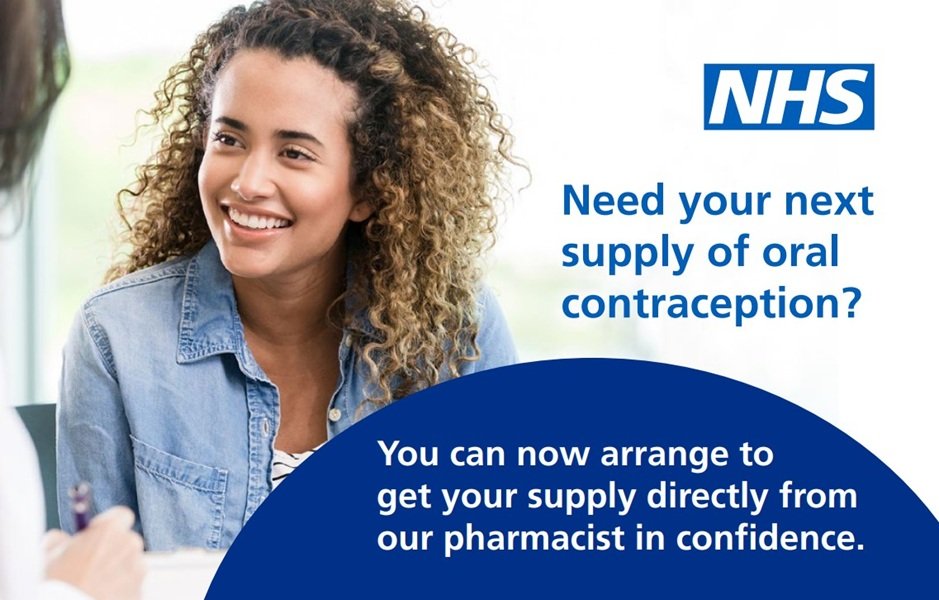 NHS Pharmacy Contraception Service
